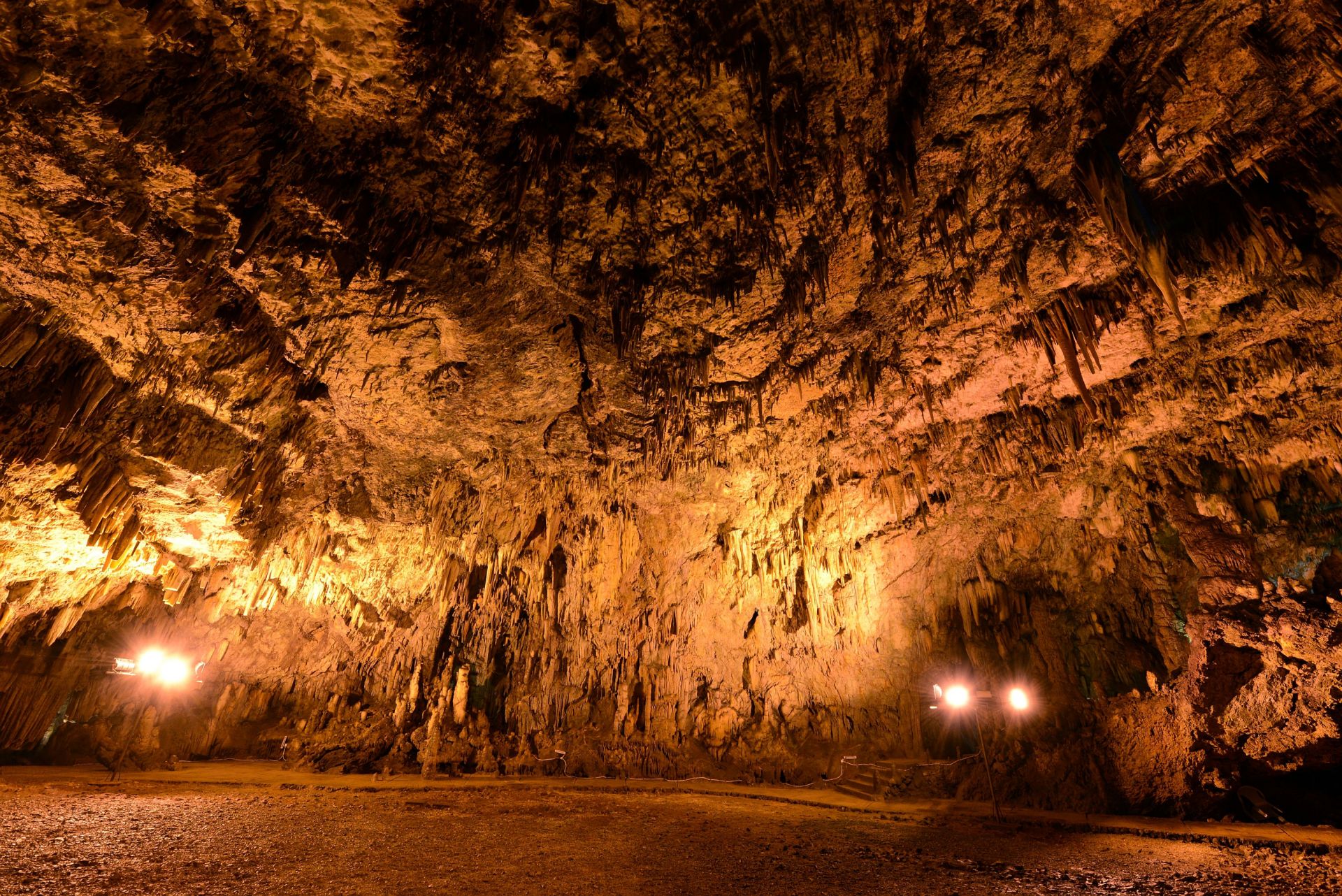 Drogarati Cave Kefalonia